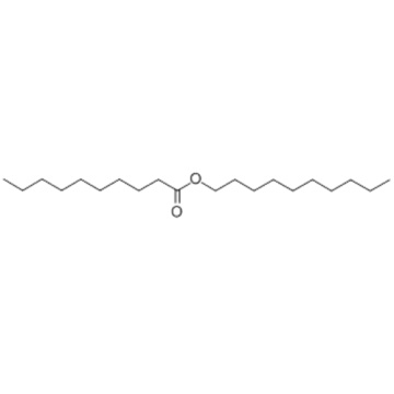 Decanoic acid, decyl este CAS 1654-86-0