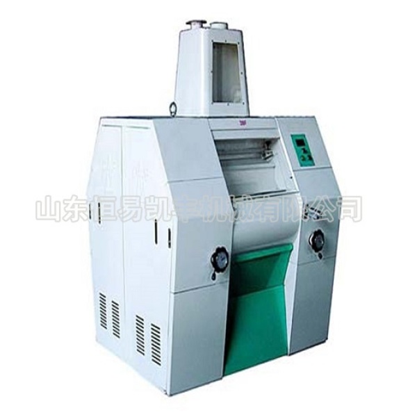 Double rollers wheat flour mill milling machine