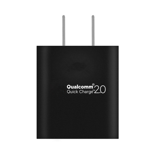 Single USB Port QC3.0 QC2.0 Wall Charger
