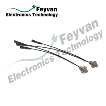 Screw Thread Probe Type NTC Temperature Sensor