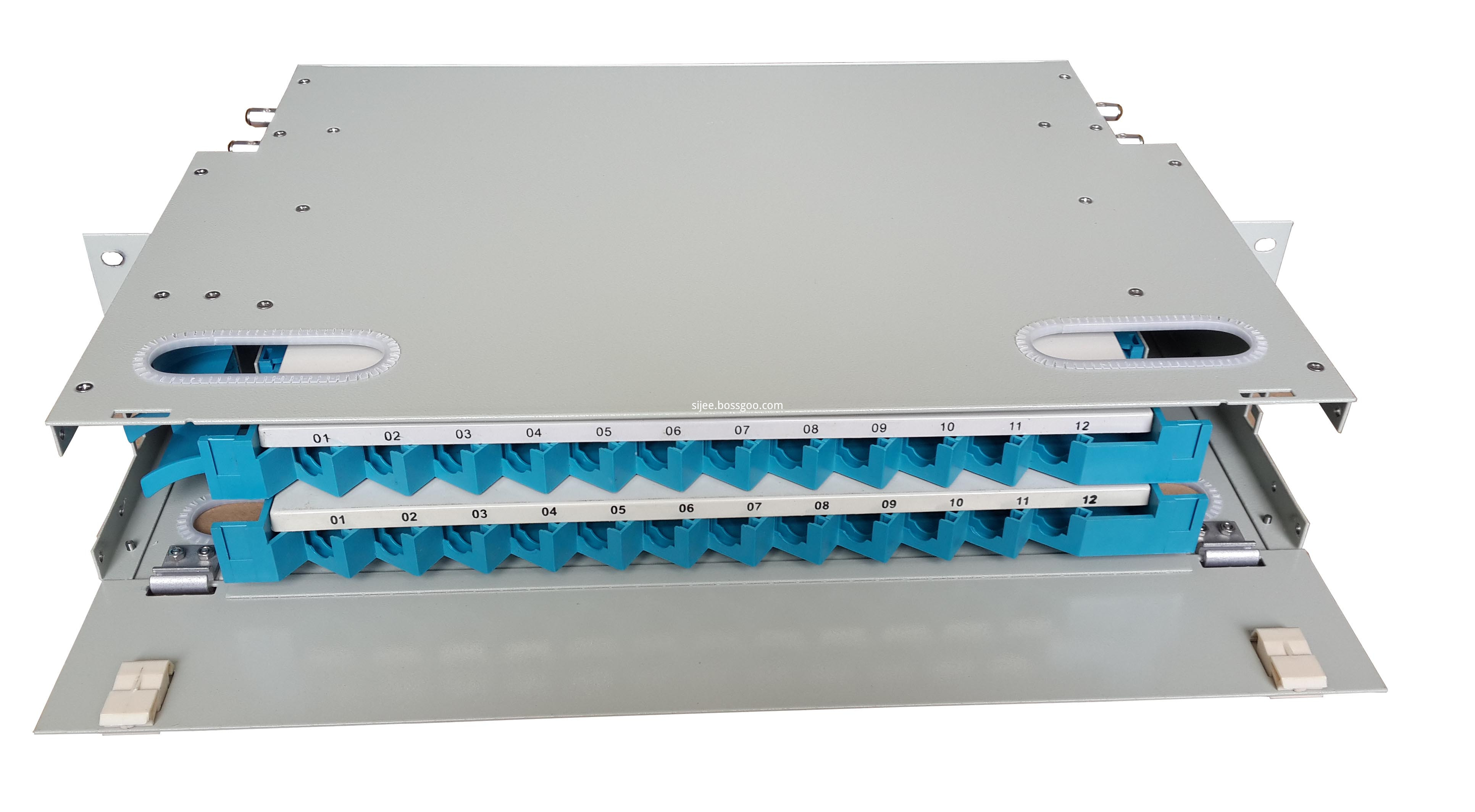 fiber optic patch panel