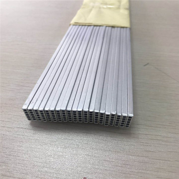 16x3mm Aluminum Flat mirco channel tube