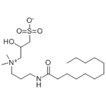 Cocamidopropyl hydroxysultaine CAS 68139-30-0