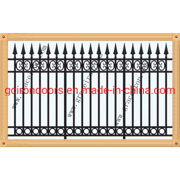 Popular Design Iron Fences
