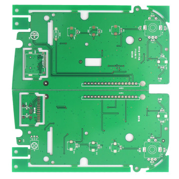 Commercial test equipment circuit boards