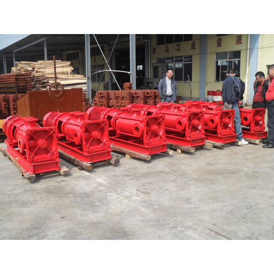 TSWA horizontal multistage centrifugal pumps