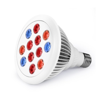 Red/blue E27 Bulb led grow light for indoor plant
