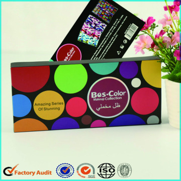 Makeup Eyeshadow Palette Packaging Box