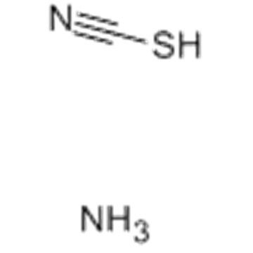 Ammonium thiocyanate CAS 1762-95-4