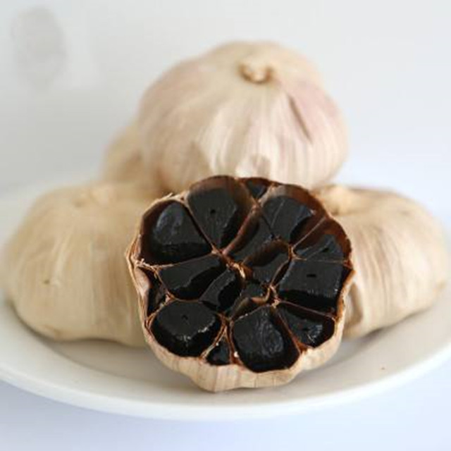 Whole Black Garlic 114