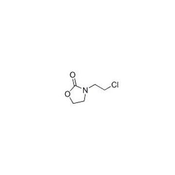 3-(2-chloroethyl)-2-oxazolidinone CAS 2508-01-2