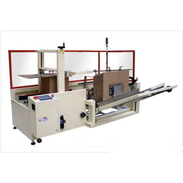 Best Selling Automatic Carton Box Forming Machine