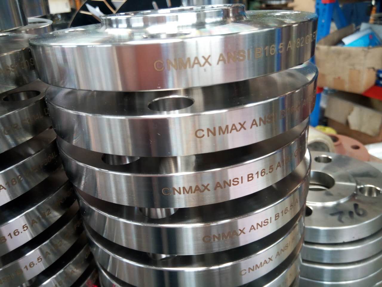stainless steel flange (1)