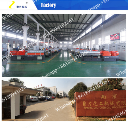 Plastic Production Line