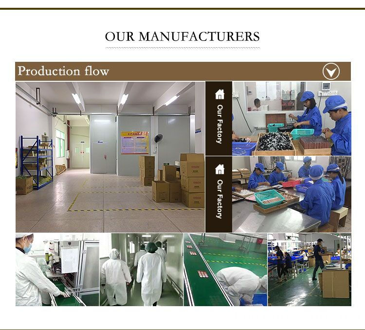 manufactuer