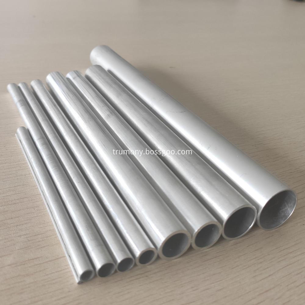 Aluminum Round Tube 1