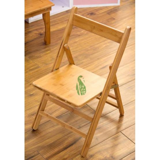 Household leisure bamboo chair