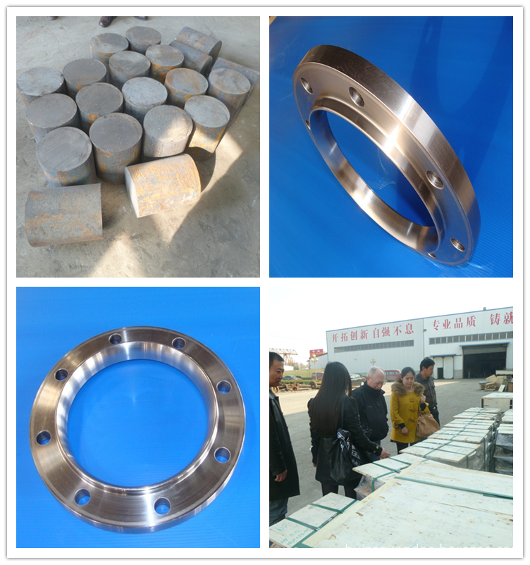 pipe lap joint flanges 