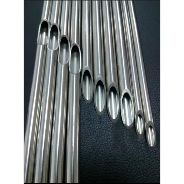 Seamless Bright Annealing Stainless Steel Tube