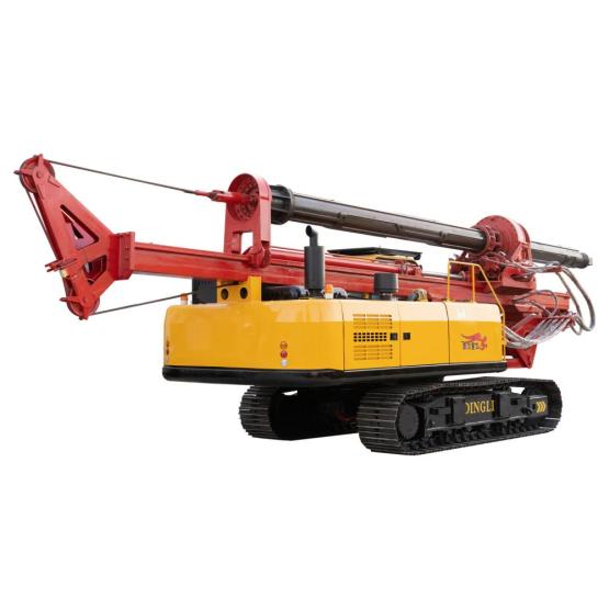 Cheap pile driver machine  price