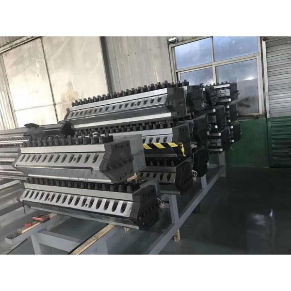 PP/PE/PVC/ABS/PMMA/PC sheet extruding production line