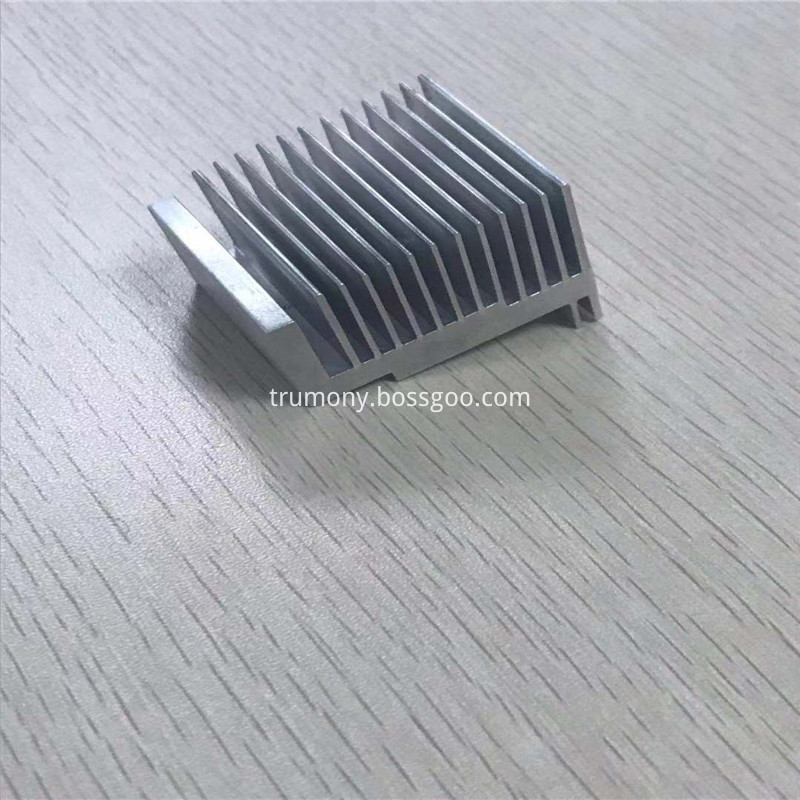 Aluminum Profile For Heat Sink16