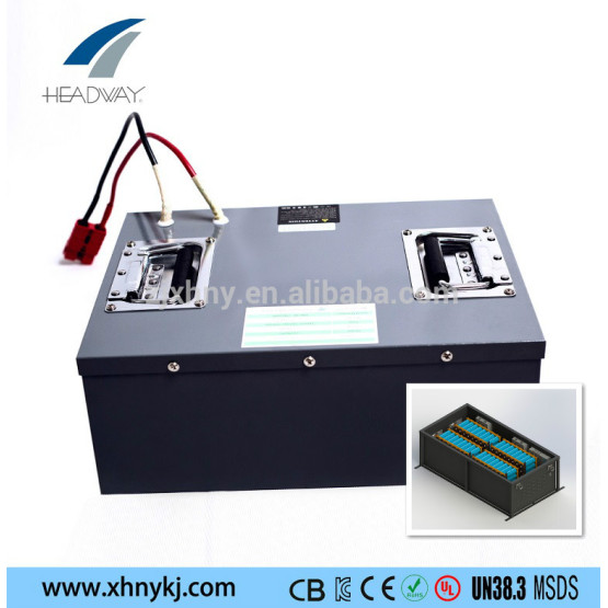 48v 400ah lifepo4 electric forklift battery