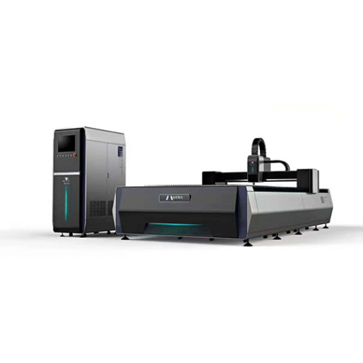500w Fiber Laser Cutting Machine