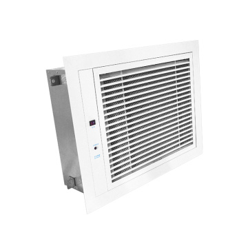 Air Purification for Central Air Condition System