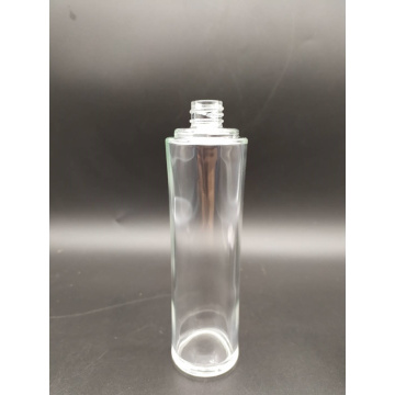 Essence bottle glass pump bottle glass frost bottle