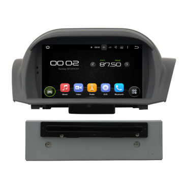 Android Car DVD Player For Ford Fiesta 2013-2016