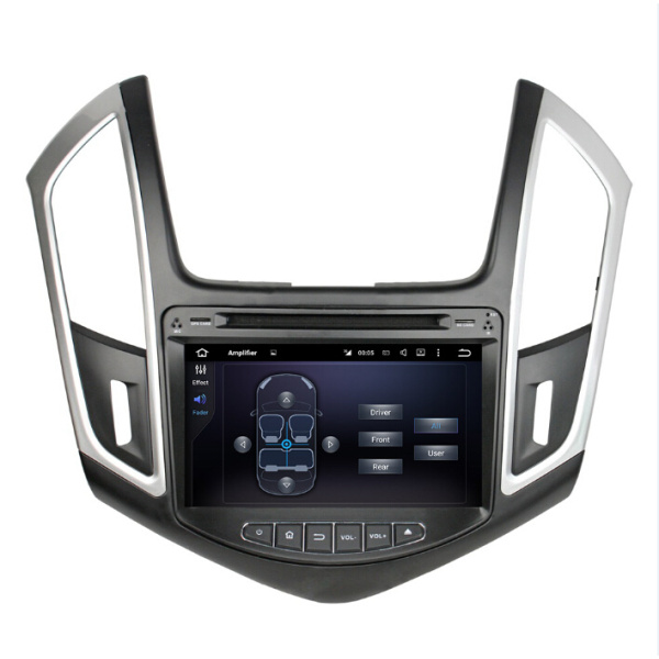 Car Audio Electronics for Chevrolet CRUZE 2015