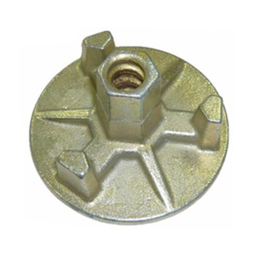 Formwork Accessories Three Wing Anchor Nut Scaffolding Parts