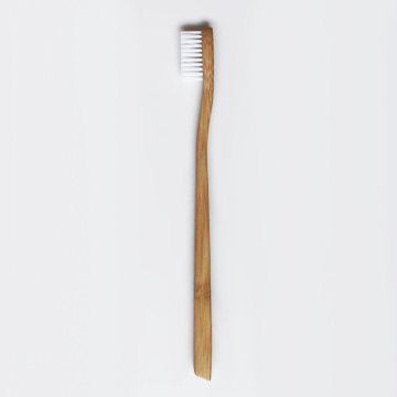 Eco-friendly Bamboo Toothbrush Customizable LOGO Toothbrush