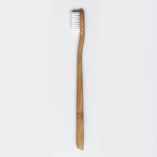 Eco-friendly Bamboo Toothbrush Customizable LOGO Toothbrush