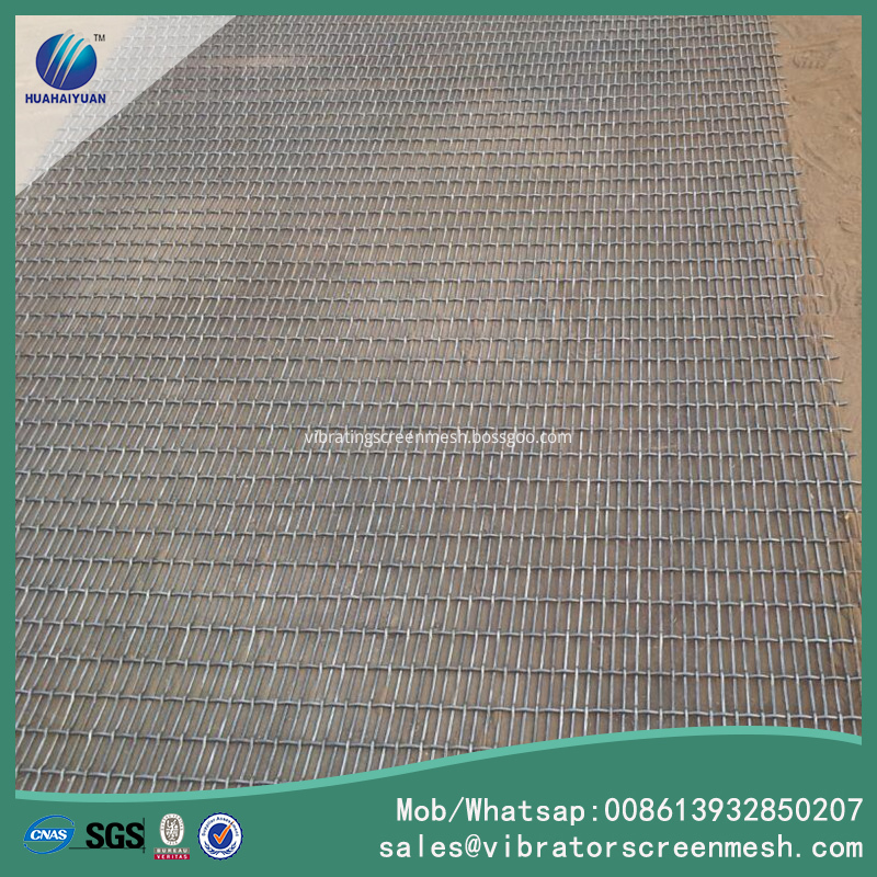 Flat Top Wire Mesh