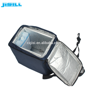 vacuum insulation ice cooler box for medical