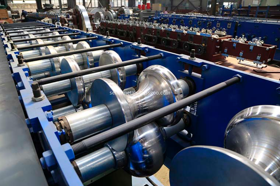 112-300 ridge cap machine rollers (2)