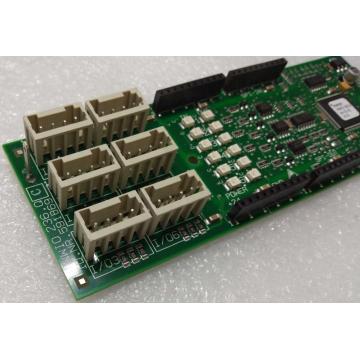 Schindler Elevator Cabin Function Interface Board 591869