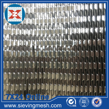 Aluminum Foil Filter Netting
