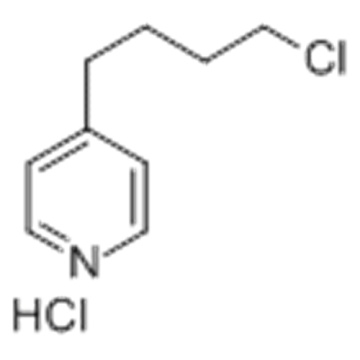 4-(4-pyridinyl)butyl chloride hydrochloride CAS 149463-65-0