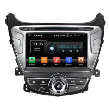 Android 8.0 Elantra 2014 Car Radio