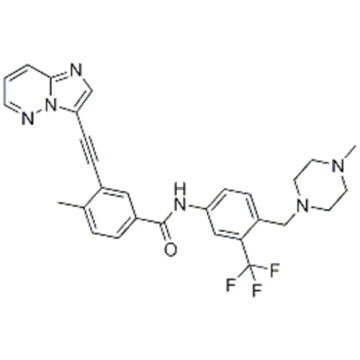 Ponatinib CAS 943319-70-8