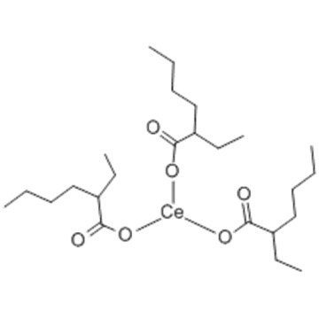 CERIUM(III) 2-ETHYLHEXANOATE CAS 56797-01-4