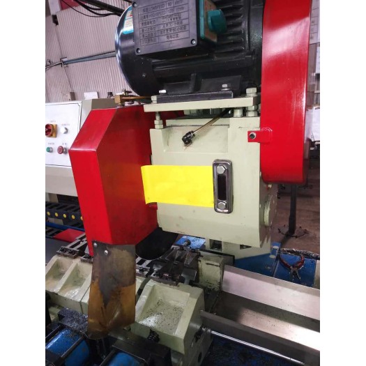 CNC Automatic Cutting Steel Pipe  Machine