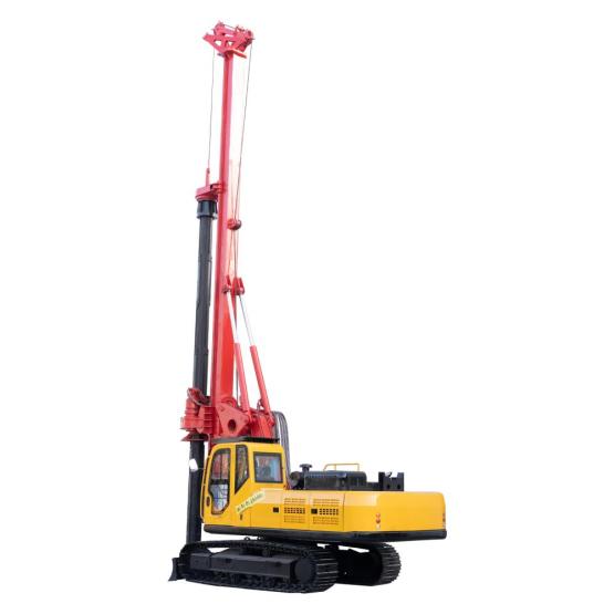 30m drilling rig for building foundation piles engineering