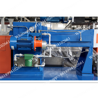 Pellet Mill Machine