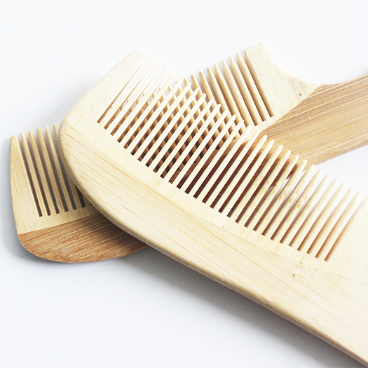 Household Environmental Protection Bamboo Comb