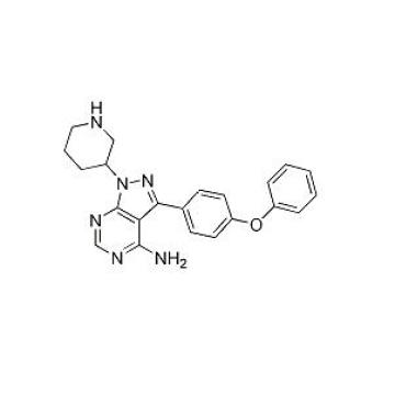 Ibrutinib N-1,CAS Number 1022150-12-4