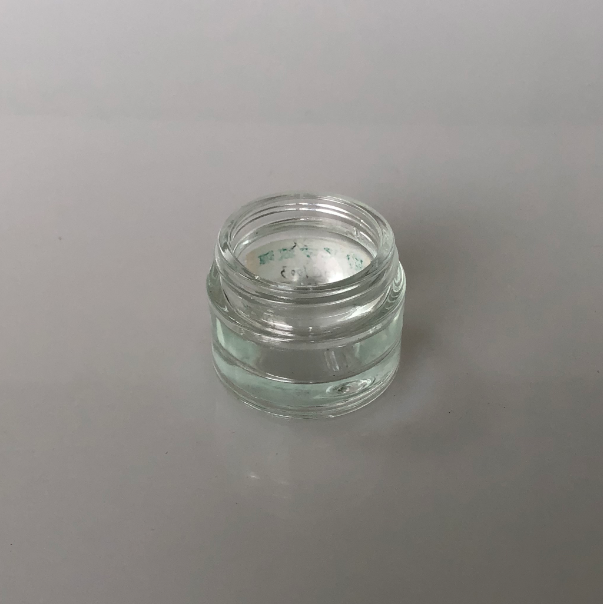 LTP4026 Column glass jar